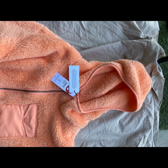 UGG Fleece Kadence Hoodie - Picture 11 of 13